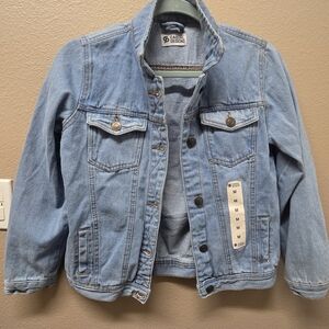 Womans Denim Jackets Set Of 2 NWT